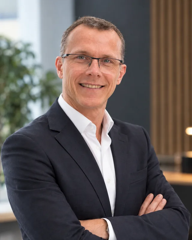 David Mortreux, managing director of Mortreux & Partner